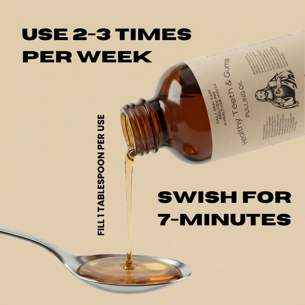 Holy Organic Mouthwash | Healthier gums and fresher breath in 14 days or less